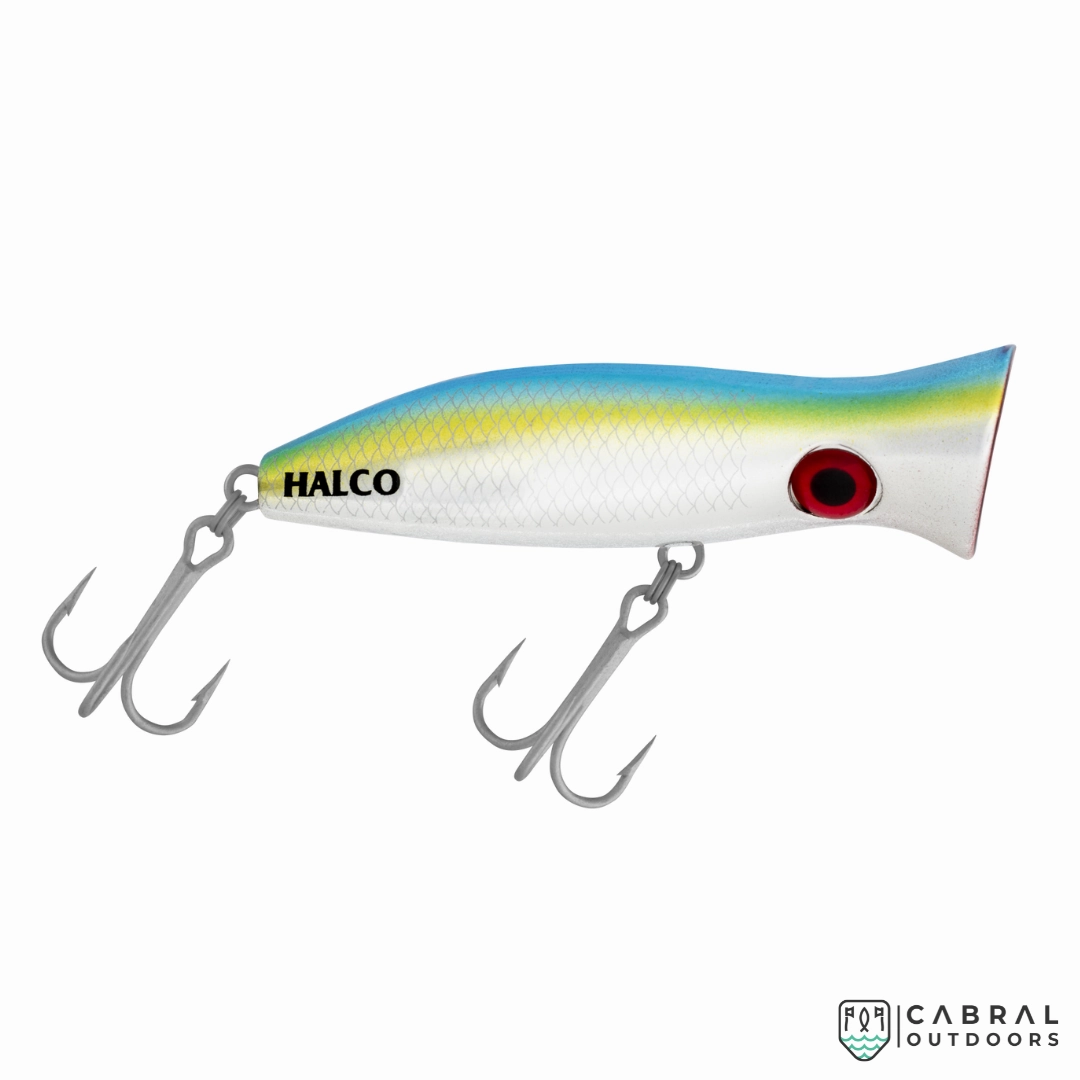 Halco Roosta Popper 80 Hard Lure 80mm/16g,1pcs/pkt