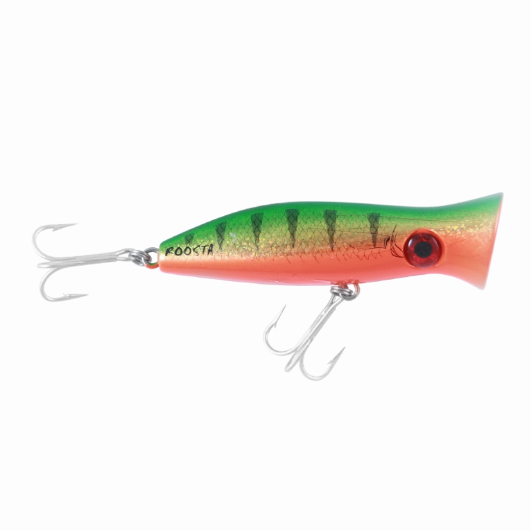 Halco Roosta Popper 80 Hard Lure 80mm/16g,1pcs/pkt