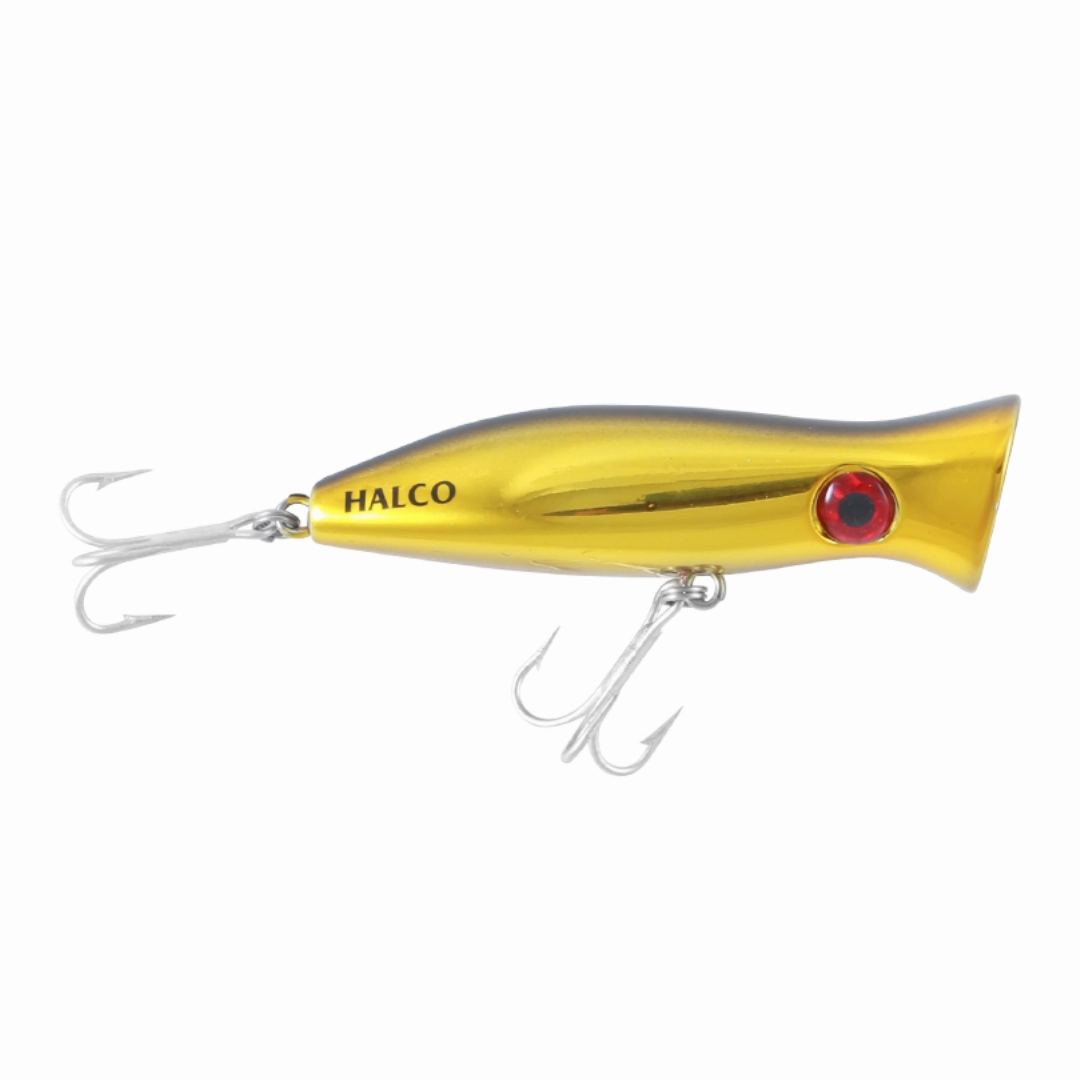 Halco Roosta Popper 80 Hard Lure 80mm/16g,1pcs/pkt