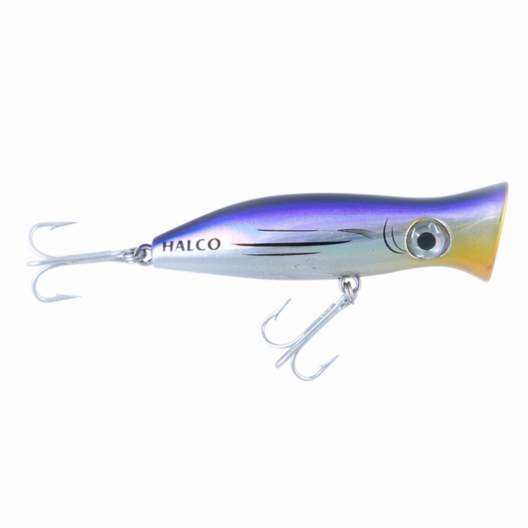 Halco Roosta Popper 80 Hard Lure 80mm/16g,1pcs/pkt
