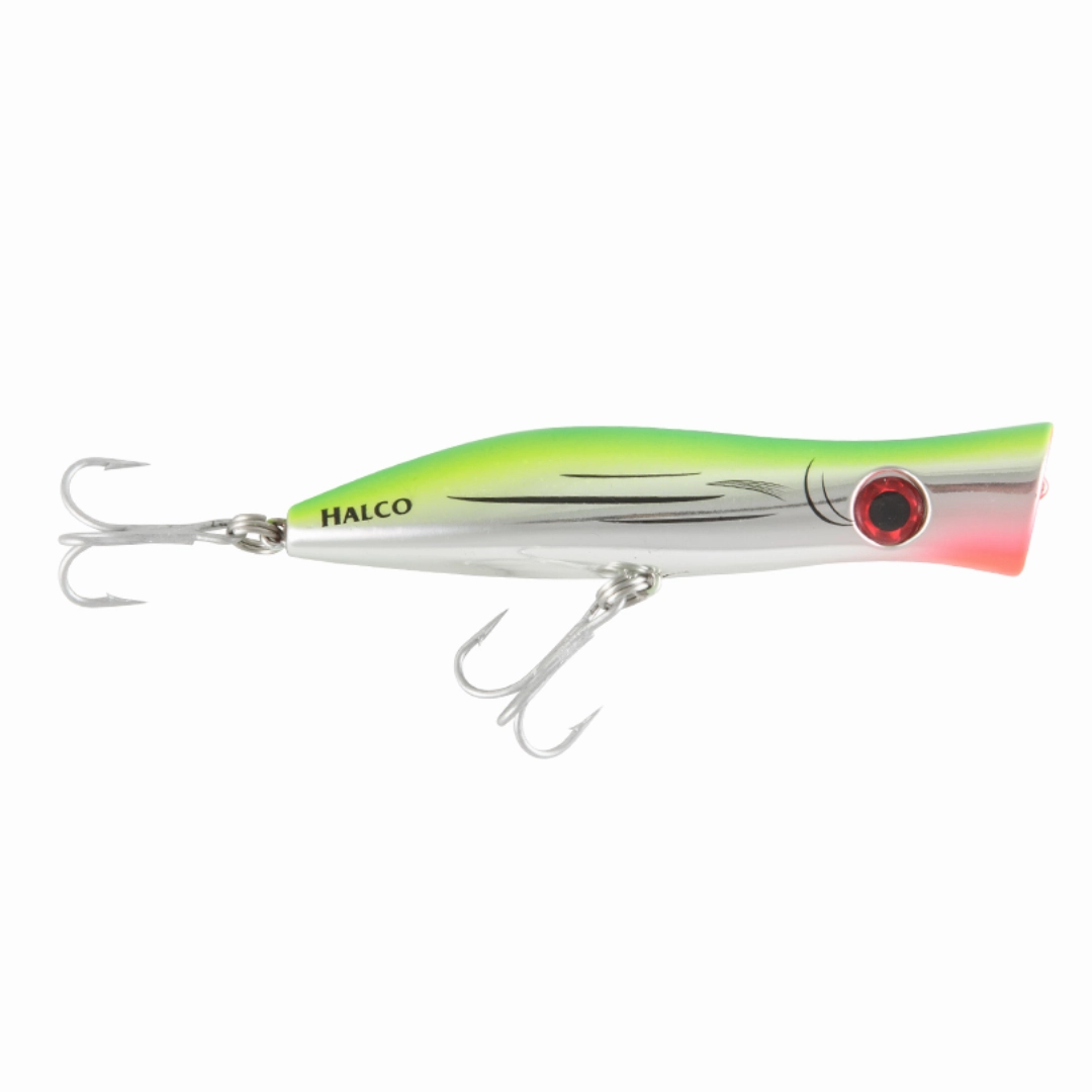 Halco Roosta Popper Hard Lure 135mm/49g, 1pcs/pkt
