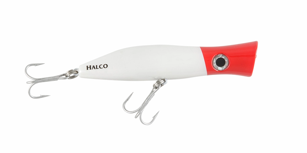 Halco Roosta Popper Hard Lure 135mm/49g, 1pcs/pkt