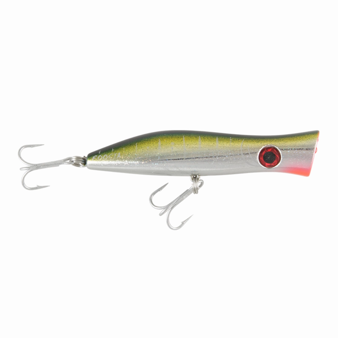 Halco Roosta Popper Hard Lure 135mm/49g, 1pcs/pkt