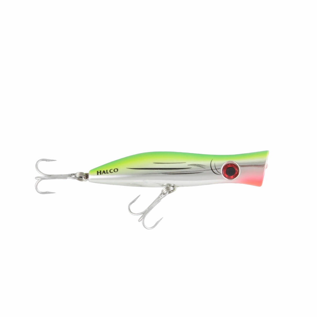 Halco Roosta Popper Hard Lure 135mm/49g, 1pcs/pkt