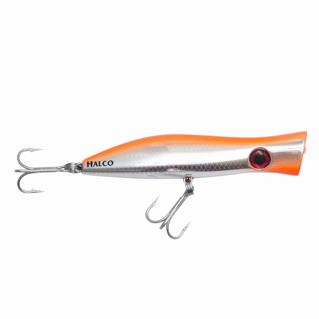 Halco Roosta Popper Hard Lure 135mm/49g, 1pcs/pkt