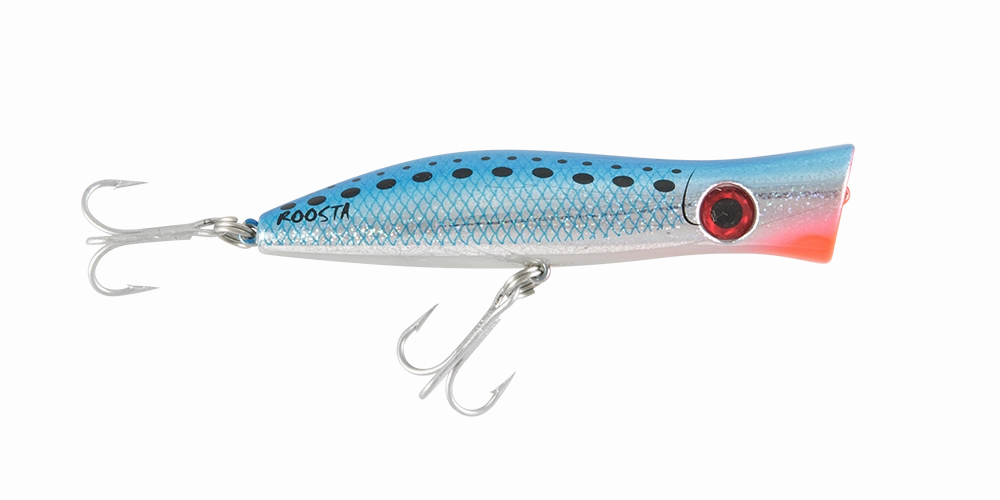 Halco Roosta Popper Hard Lure 135mm/49g, 1pcs/pkt