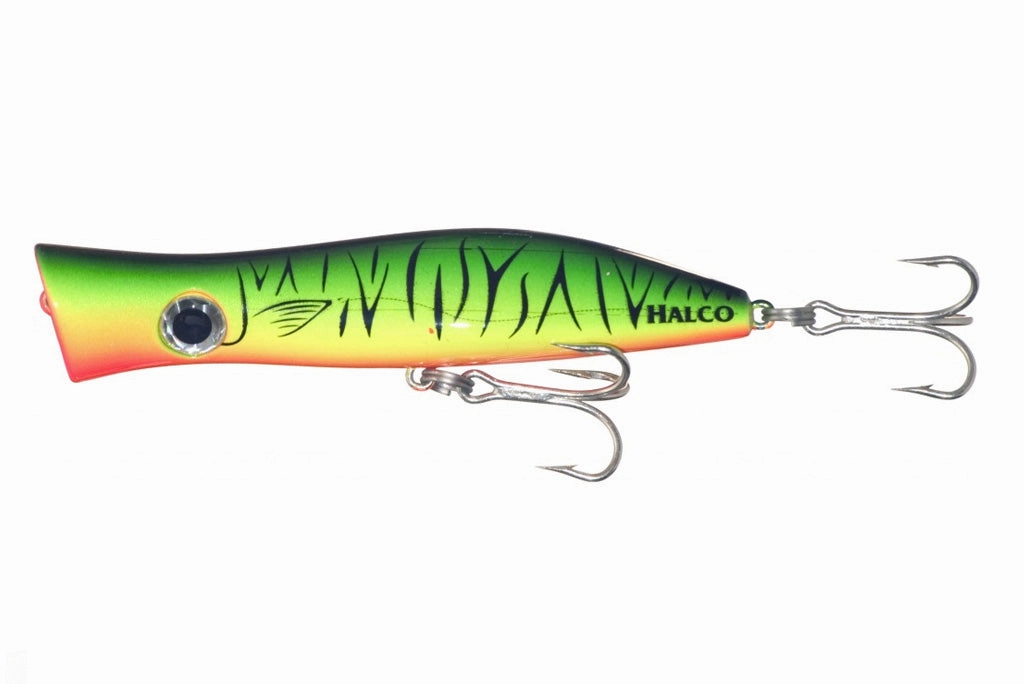 Halco Roosta Popper Hard Lure 135mm/49g, 1pcs/pkt