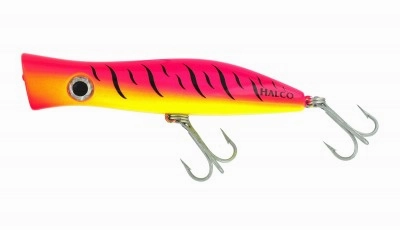 Halco Roosta Popper Hard Lure 135mm/49g, 1pcs/pkt