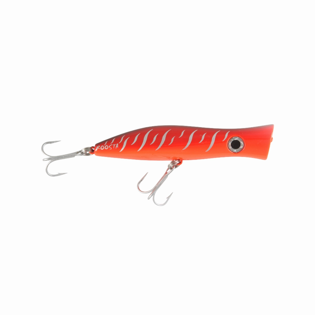 Halco Roosta Popper Hard Lure 135mm/49g, 1pcs/pkt