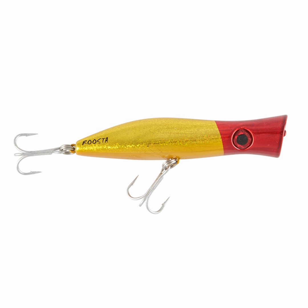 Halco Roosta Popper Hard Lure 135mm/49g, 1pcs/pkt