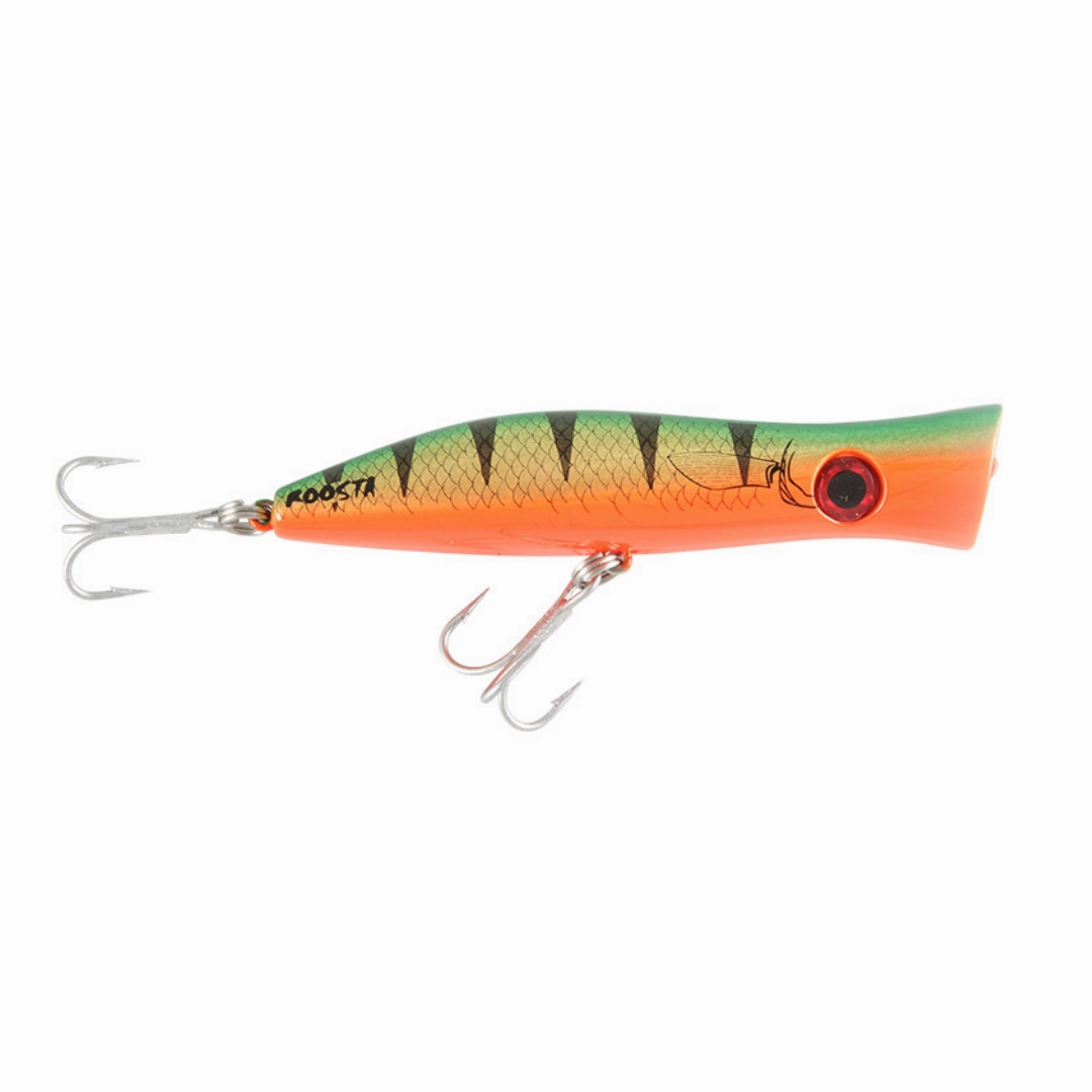 Halco Roosta Popper Hard Lure 135mm/49g, 1pcs/pkt