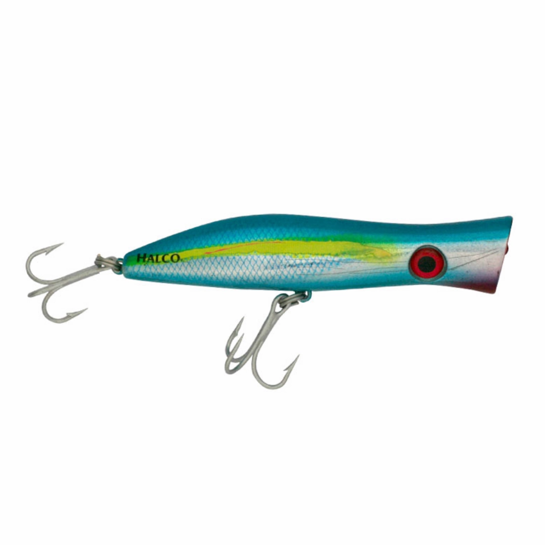 Halco Roosta Popper Hard Lure 135mm/49g, 1pcs/pkt