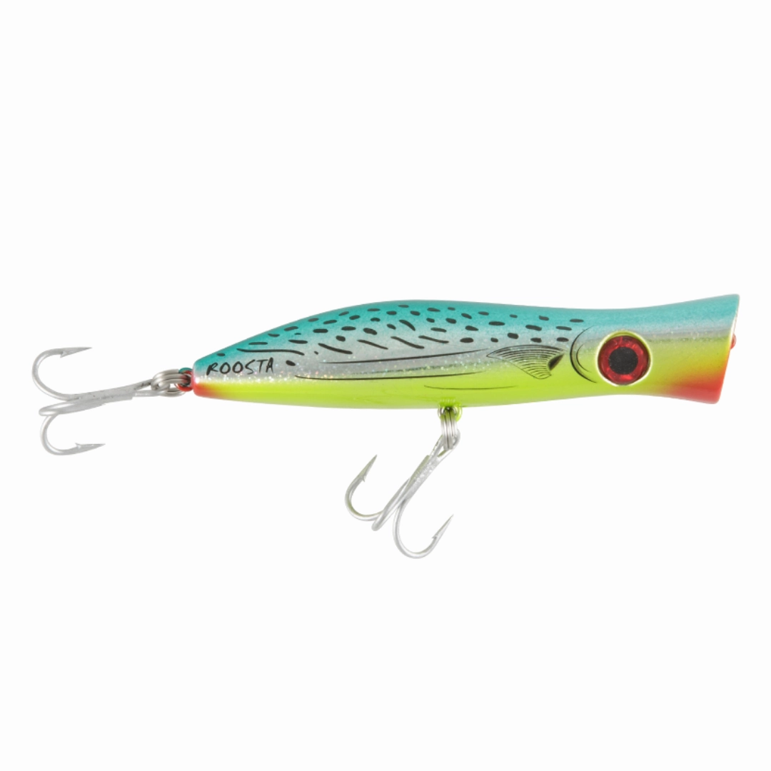Halco Roosta Popper Hard Lure 135mm/49g, 1pcs/pkt