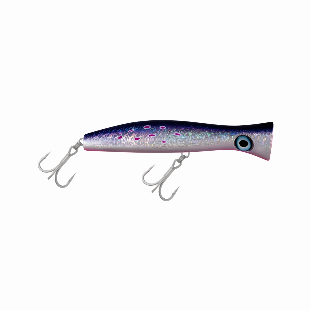 Halco Roosta Popper Hard Lure 135mm/49g, 1pcs/pkt