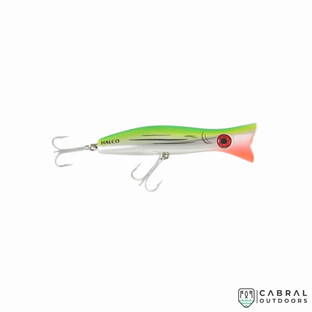 Halco Roosta Popper Hard Lure 160mm | 78g