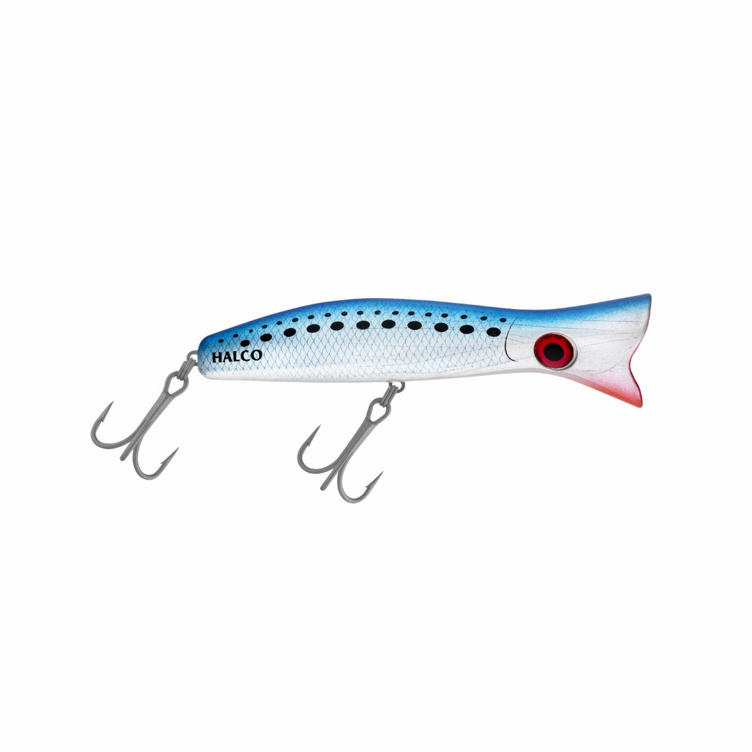 Halco Roosta Popper Hard Lure 160mm | 78g