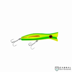 Halco Roosta Popper Hard Lure 160mm | 78g