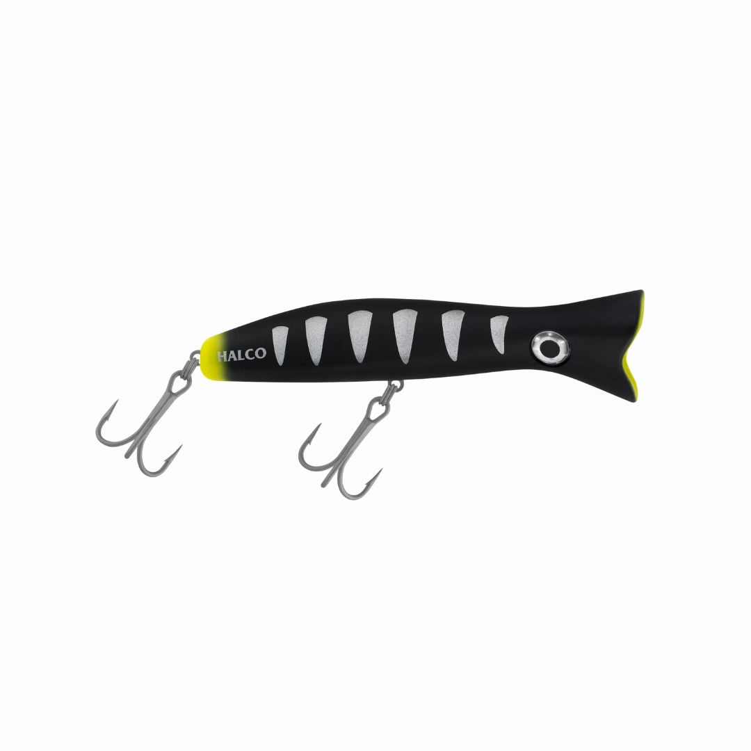Halco Roosta Popper Hard Lure 160mm | 78g