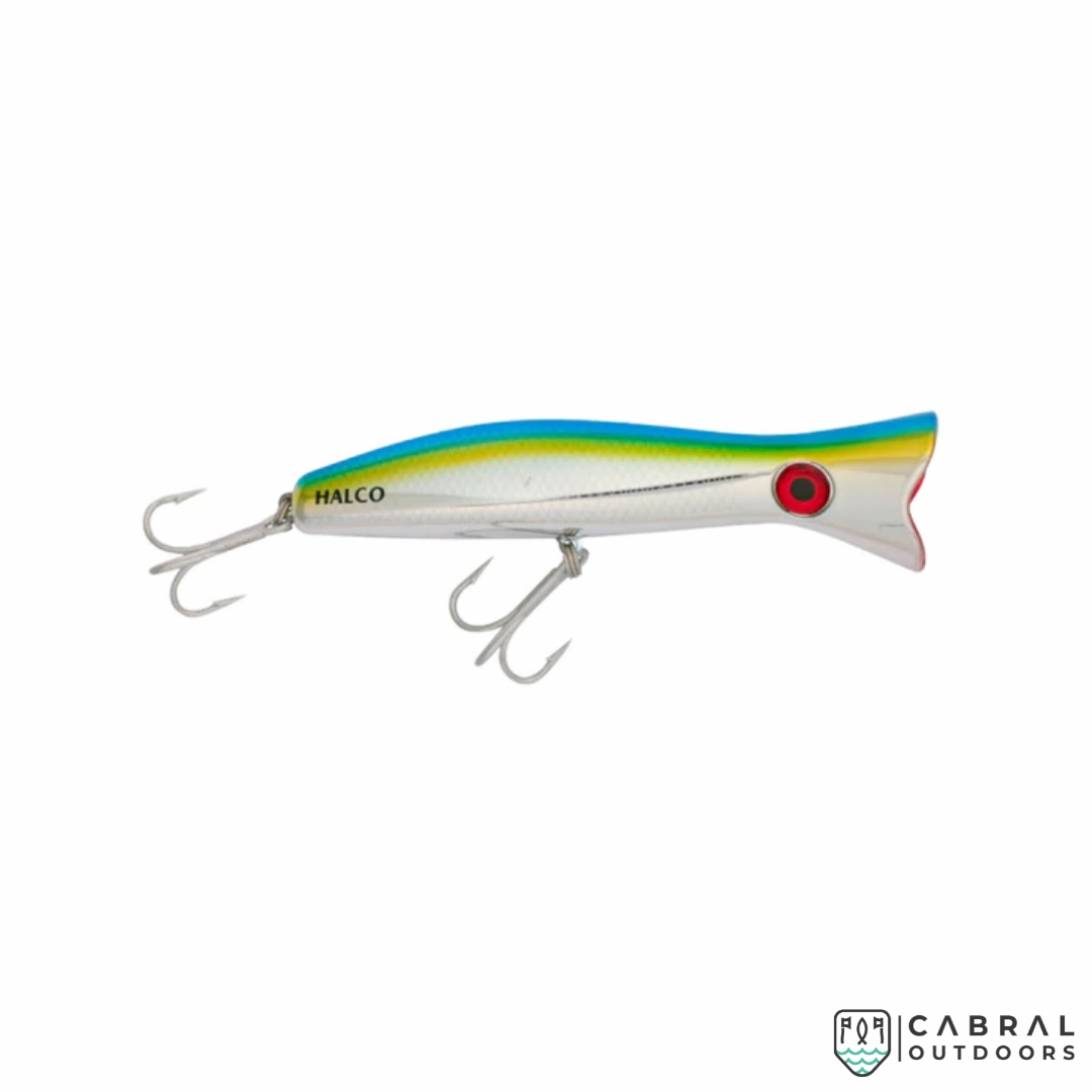 Halco Roosta Popper Hard Lure 160mm | 78g
