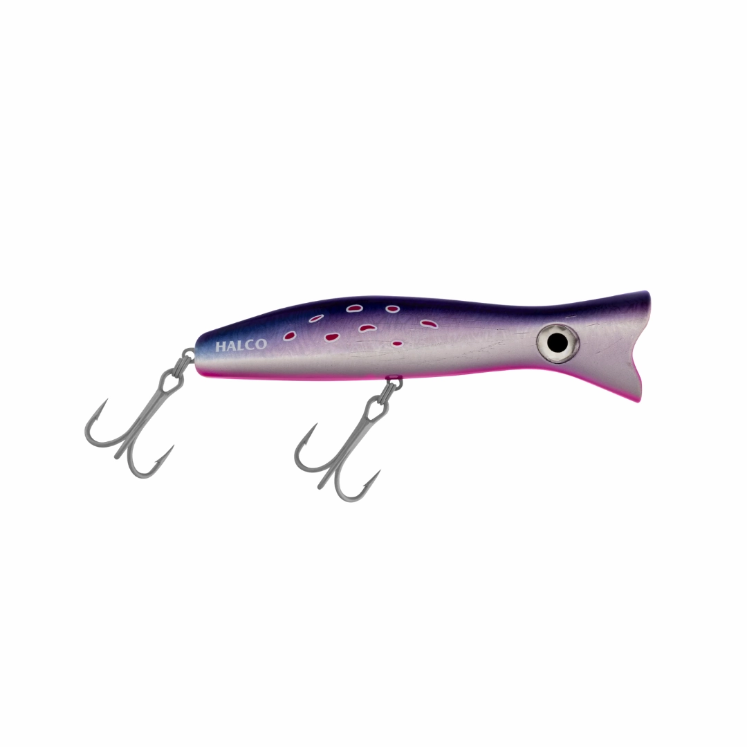 Halco Roosta Popper Hard Lure 160mm | 78g