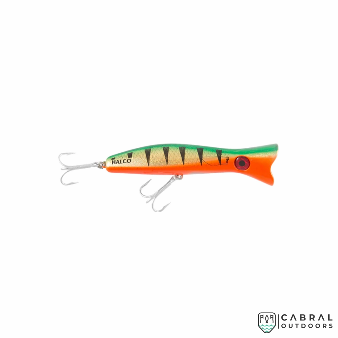 Halco Roosta Popper Hard Lure 160mm | 78g