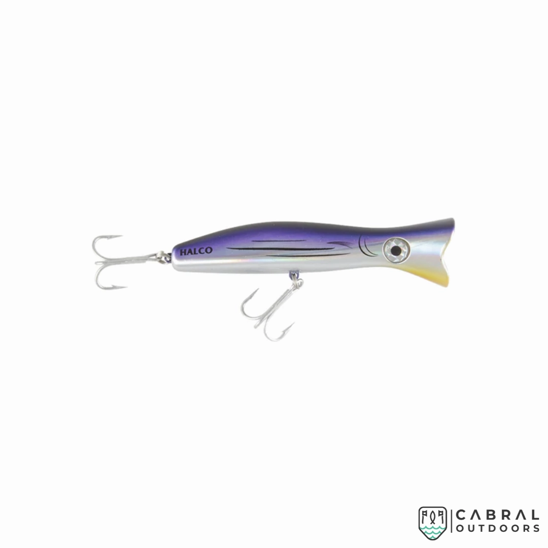 Halco Roosta Popper Hard Lure 160mm | 78g