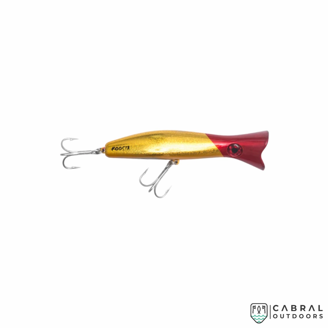 Halco Roosta Popper Hard Lure 160mm | 78g