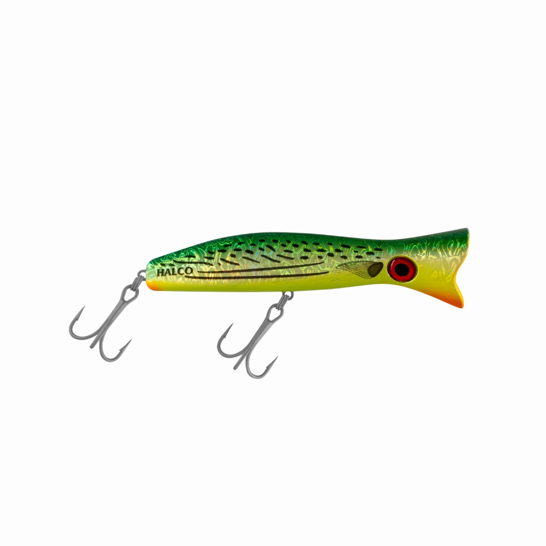 Halco Roosta Popper Hard Lure 160mm | 78g