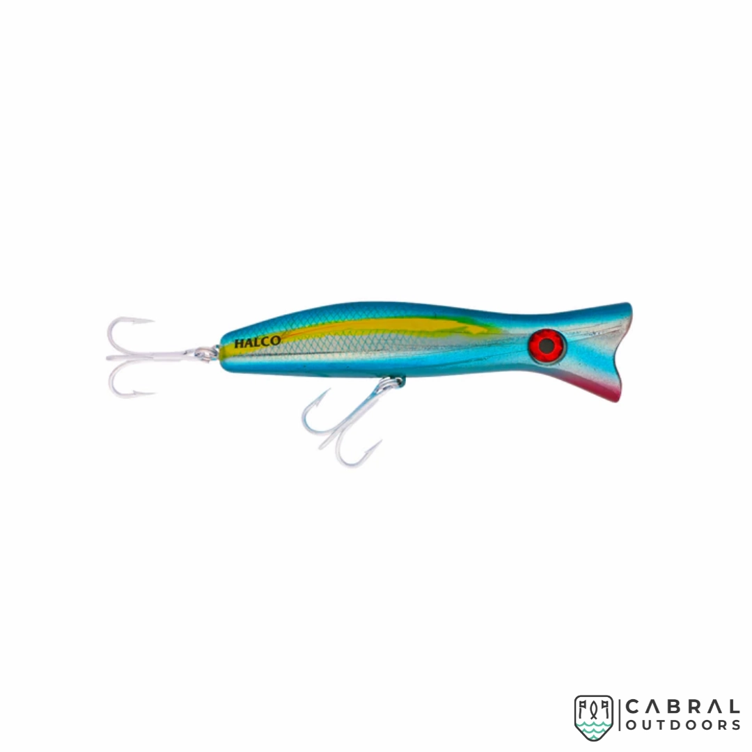 Halco Roosta Popper Hard Lure 160mm | 78g