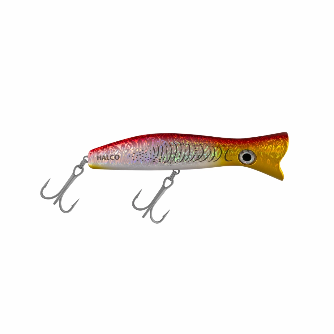 Halco Roosta Popper Hard Lure 160mm | 78g