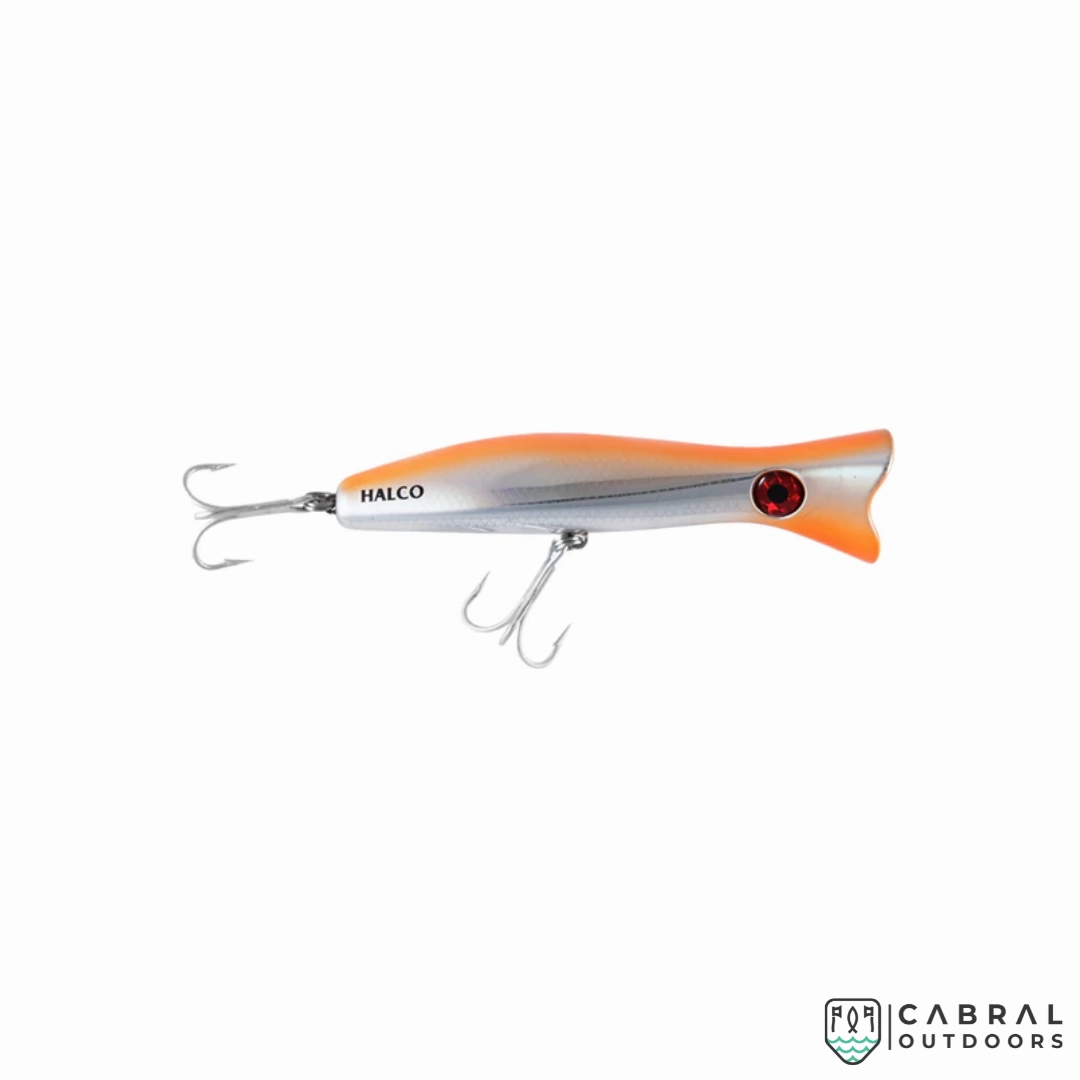 Halco Roosta Popper Hard Lure 160mm | 78g