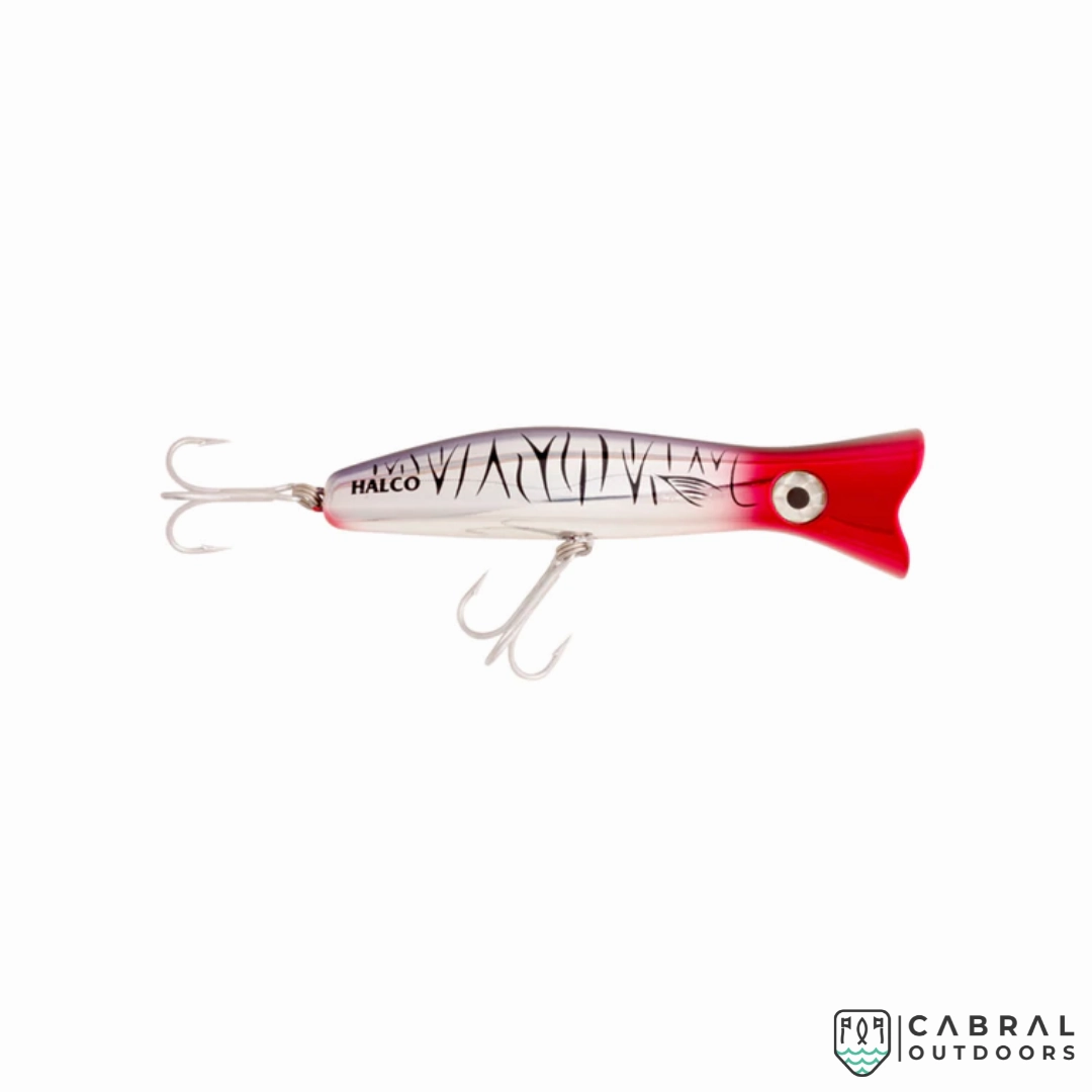 Halco Roosta Popper Hard Lure 160mm | 78g
