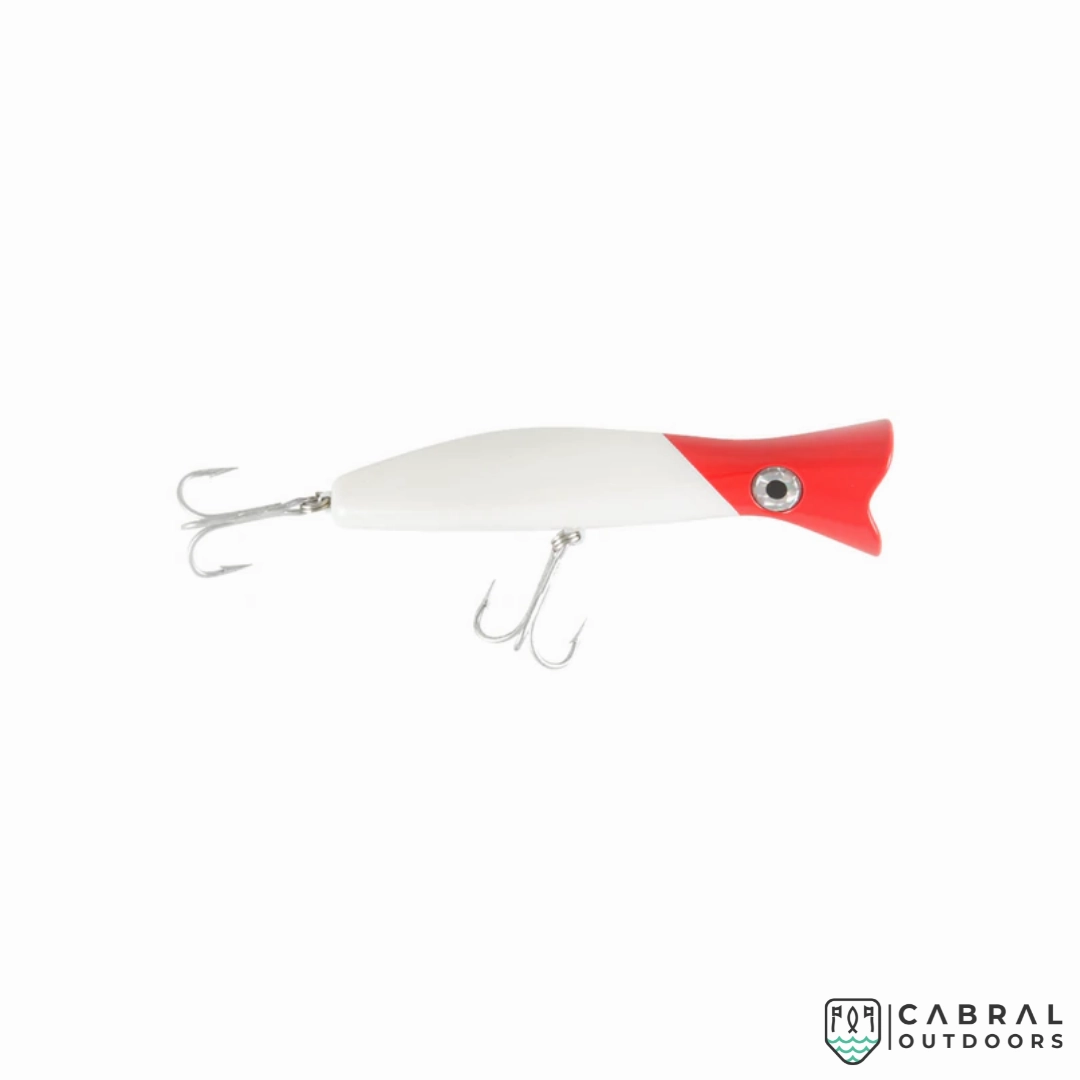 Halco Roosta Popper Hard Lure 160mm | 78g