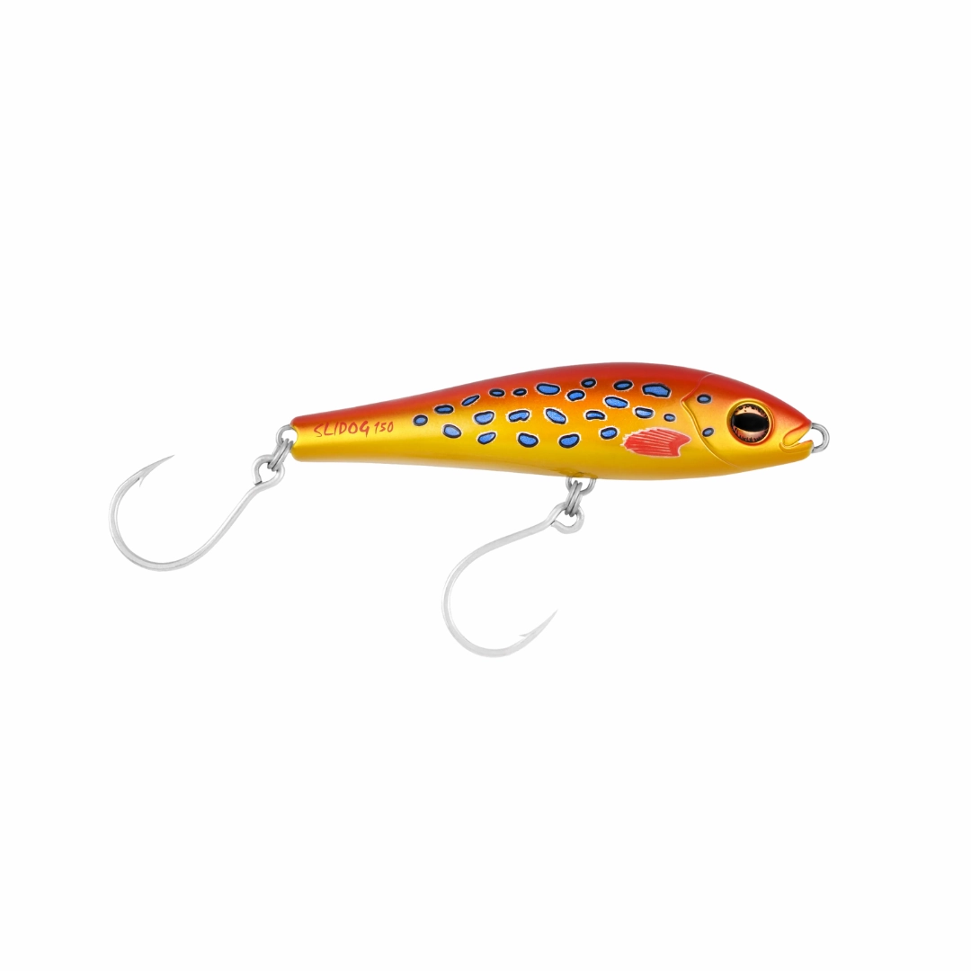 Halco Slidog 125 Hard Lure | Size: 125mm | 52g