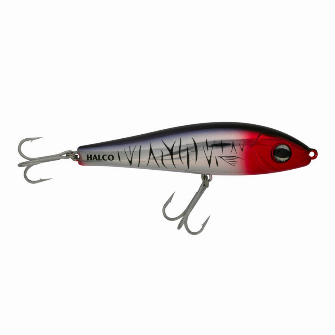 Halco Slidog 125 Hard Lure | Size: 125mm | 52g