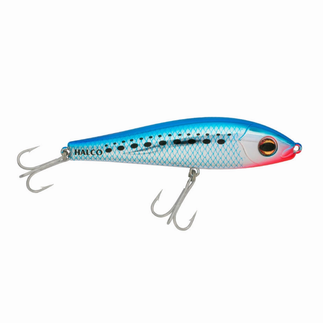 Halco Slidog 125 Hard Lure | Size: 125mm | 52g