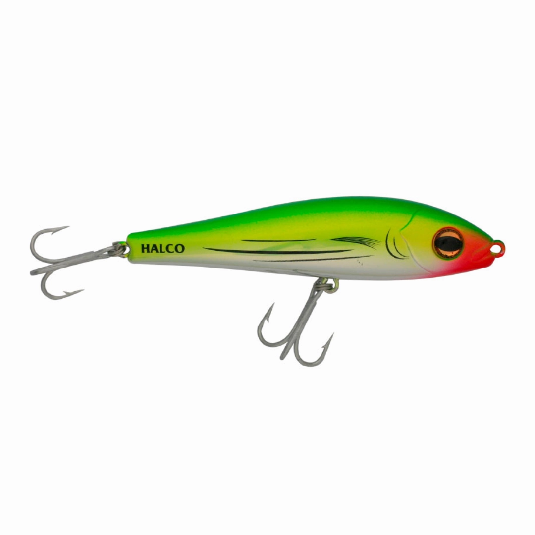Halco Slidog 125 Hard Lure | Size: 125mm | 52g