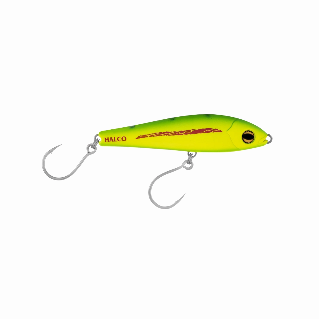 Halco Slidog 125 Hard Lure | Size: 125mm | 52g