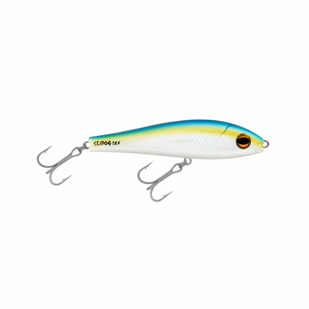 Halco Slidog 125 Hard Lure | Size: 125mm | 52g