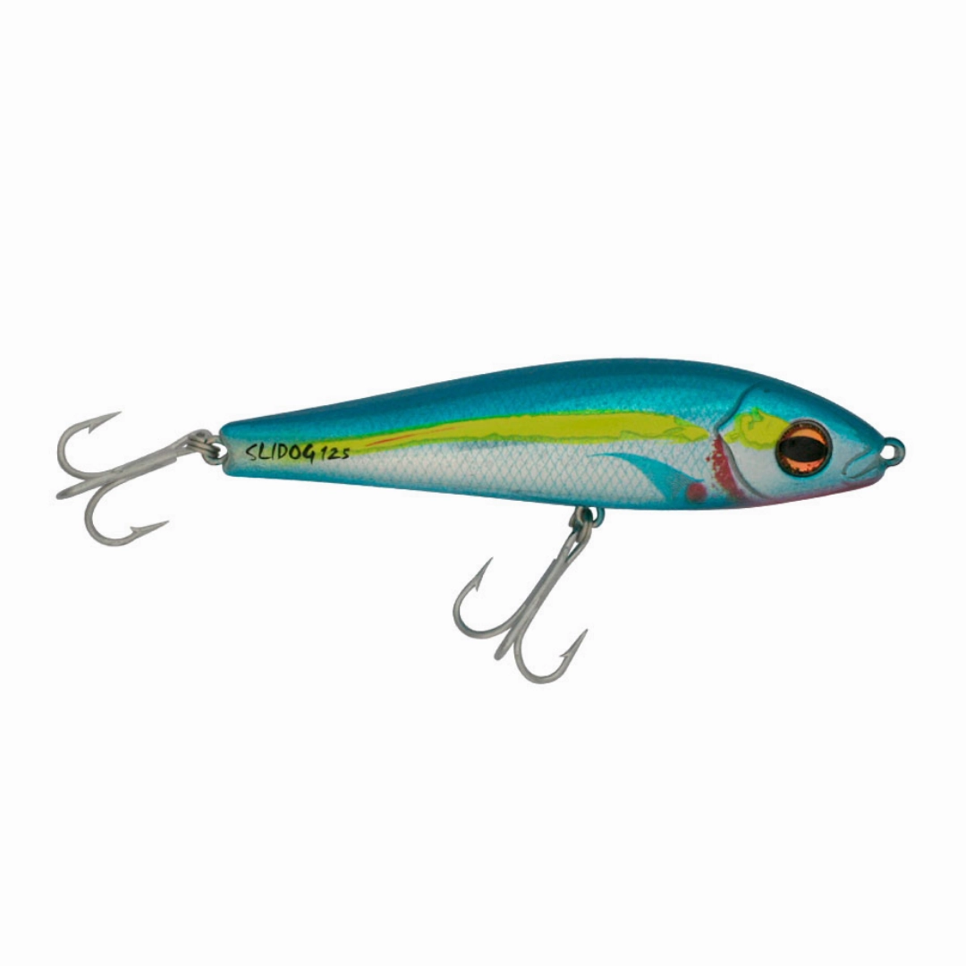Halco Slidog 125 Hard Lure | Size: 125mm | 52g