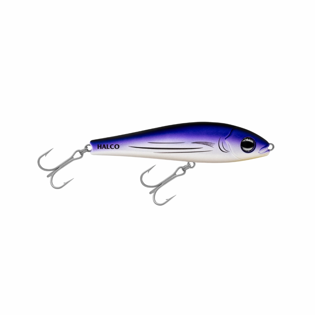 Halco Slidog 125 Hard Lure | Size: 125mm | 52g