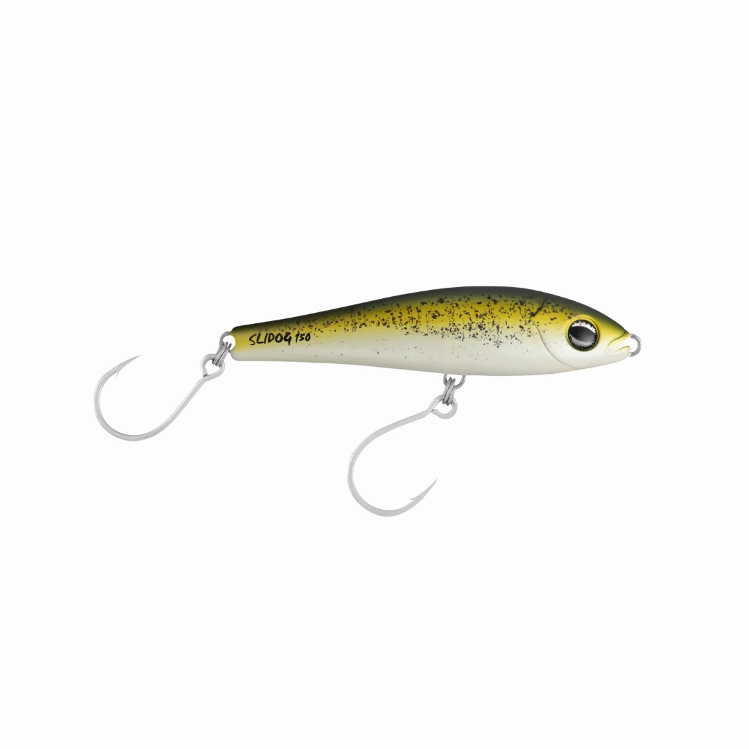 Halco Slidog 150 Hard Lure | Size: 150mm | 85g