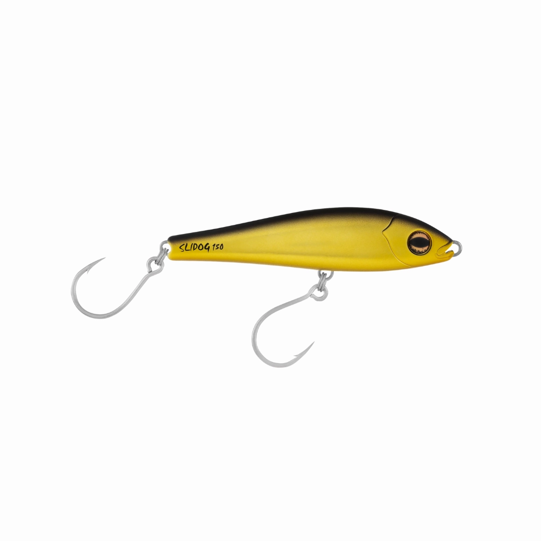 Halco Slidog 150 Hard Lure | Size: 150mm | 85g