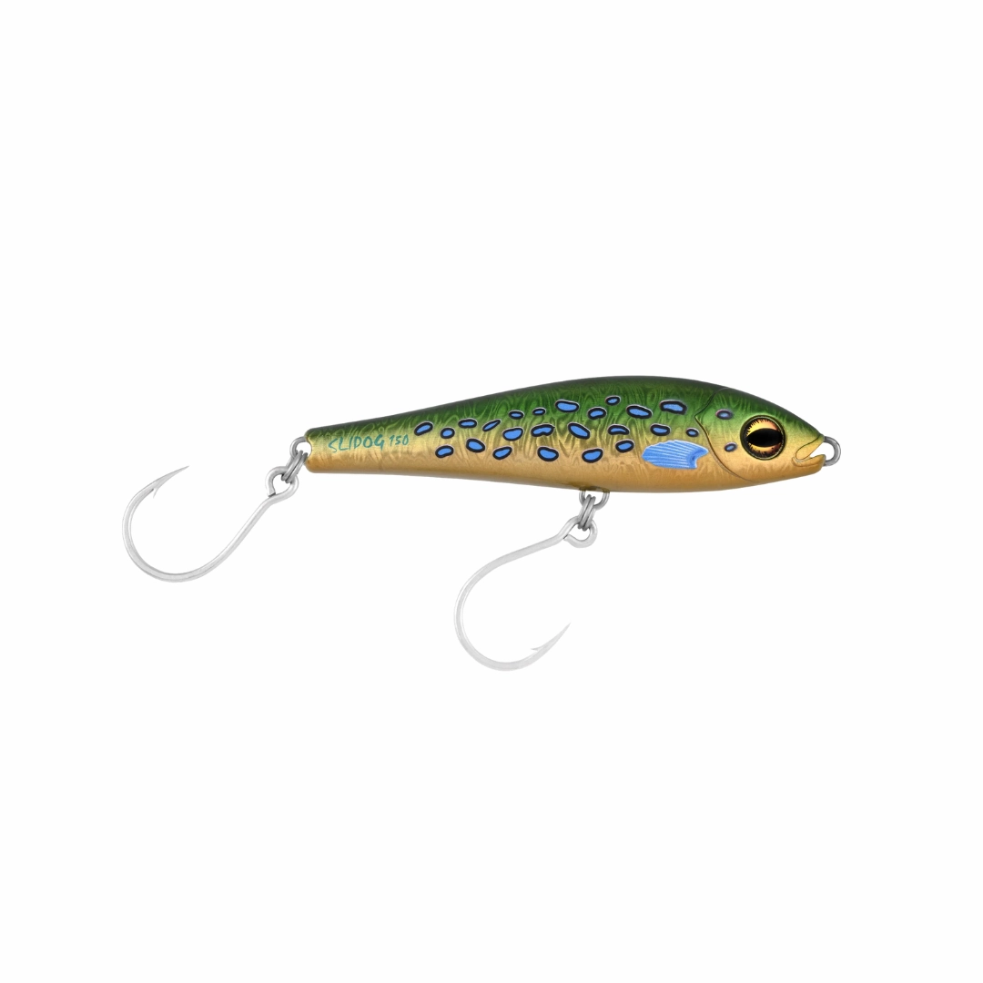 Halco Slidog 150 Hard Lure | Size: 150mm | 85g