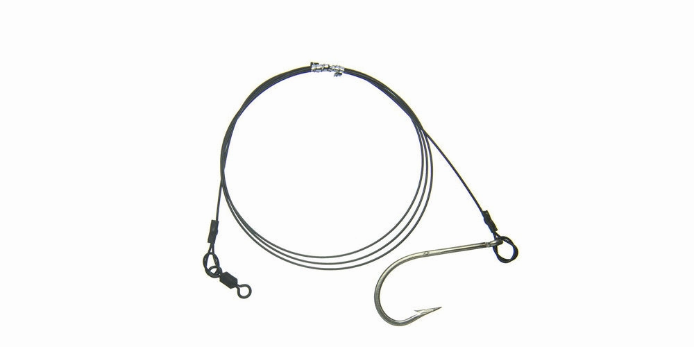 Halco Wire Shark Trace 1M, 100lb-150lb