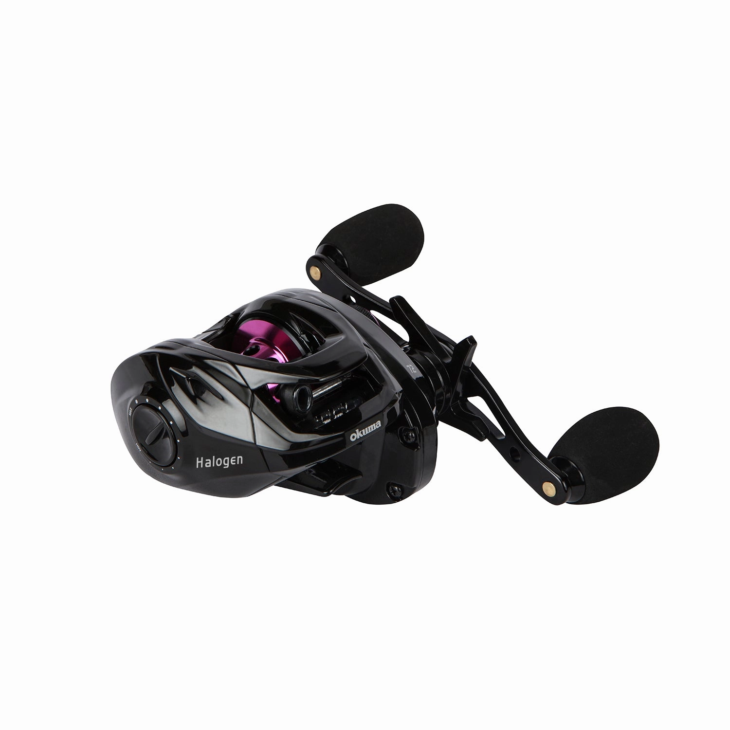 Halogen Baitcast Reels