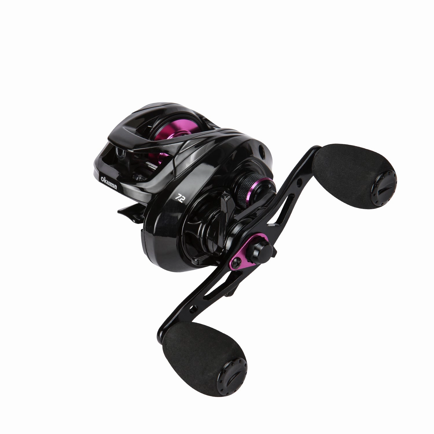 Halogen Baitcast Reels