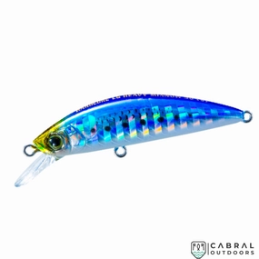HARDCORE LG HEAVY MINNOW(S) | Size:50mm | 6g