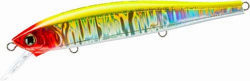 Hardcore Minnow Flat 110F/130F Floating Jerkbait
