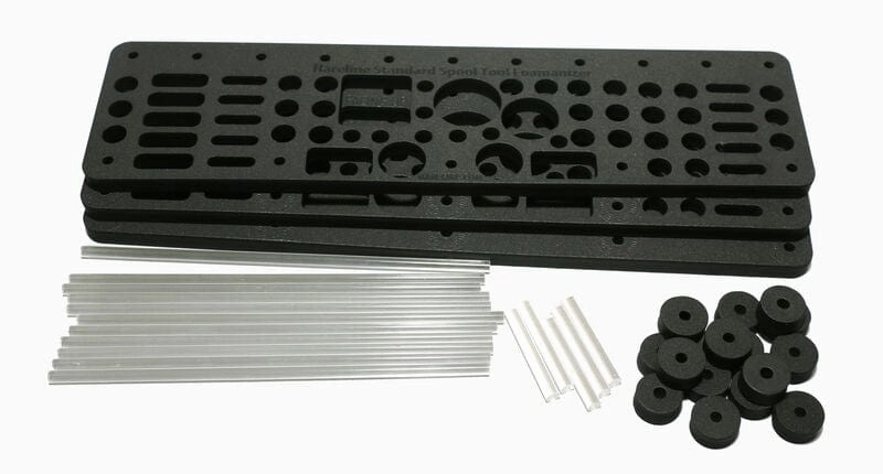 Hareline Standard Tool Foamanizer 16"